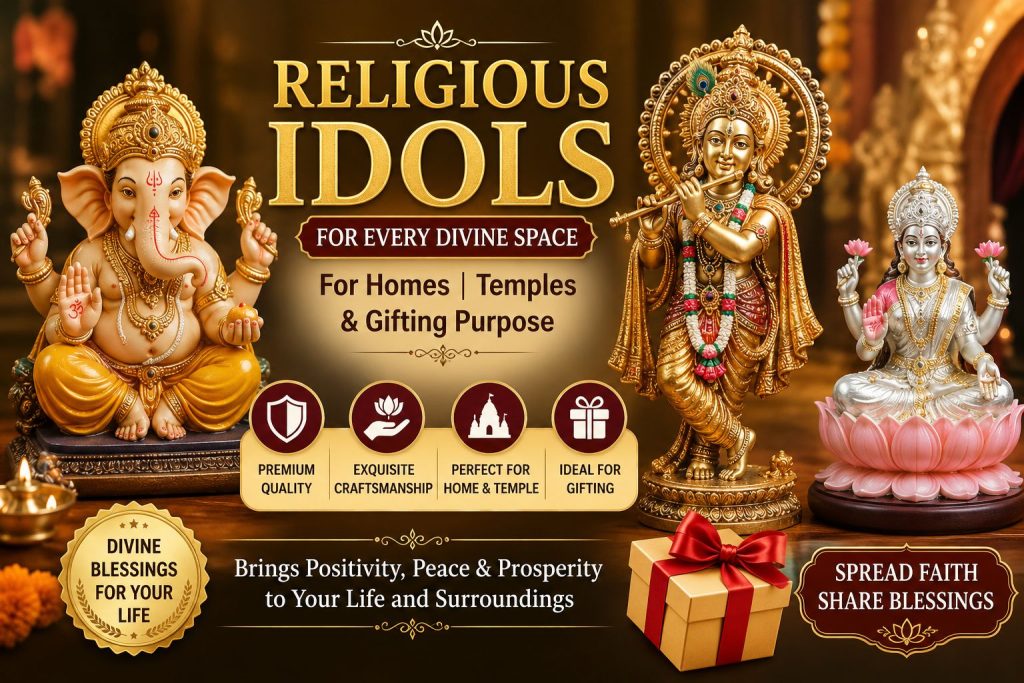 worship items online