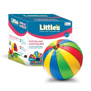 Little's Activity and Learning Ball